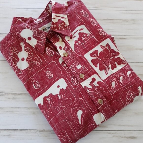 🔹HP🔹 Cooke Street Honolulu Hawaiian Shirt - Picture 3 of 8